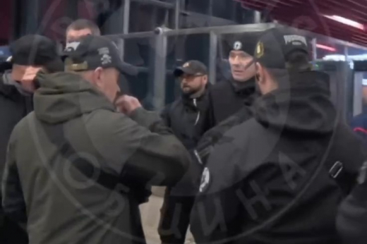 Члены «Русской общины» провели рейд по мигрантам в Щербинке