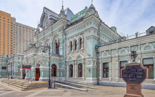 РЖД ищут покупателя на Рижский вокзал через «Авито»