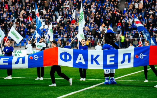 Чистая прибыль воронежского футбольного клуба «Факел» превысила 90 млн рублей