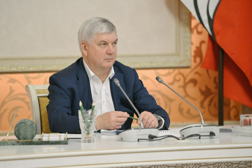 Воронежцы назвали «Человека года»