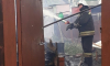 Пенсионер погиб в горящем доме в воронежском селе