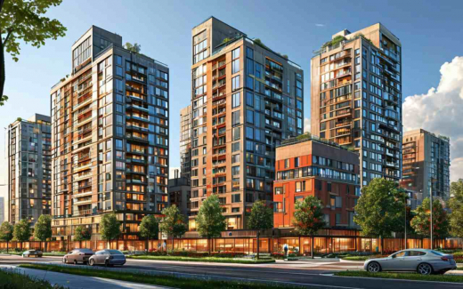 Рынок новостроек Москвы: первый квартал 2025 года принес рост