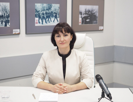 «Воронежские грузчики получают от 80 тысяч рублей»: министр труда и занятости Воронежской области