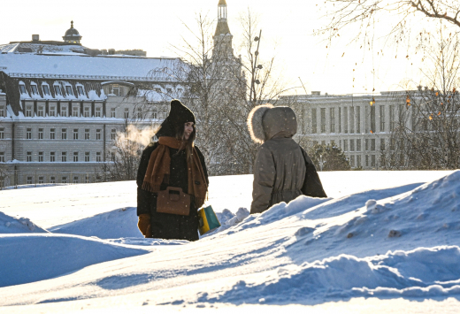 Синоптик Леус: Минувшая ночь в Москве стала самой холодной с начала зимы