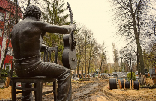 Количество посетителей упало в два раза: сотрудники кулинарии пожаловались на ремонт главной пешеходной улицы Воронежа