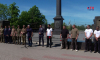 Через Воронеж прошёл гуманитарный автопробег из Владивостока