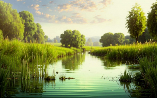 Следствие проверяет расхождения в объемах работ по расчистке реки Осередь в Воронежской области