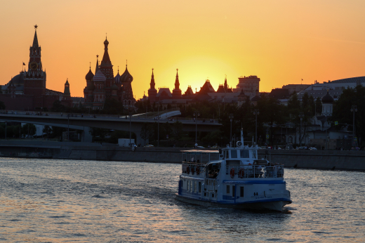 Тишковец: Климатические качели ждут москвичей в майские праздники