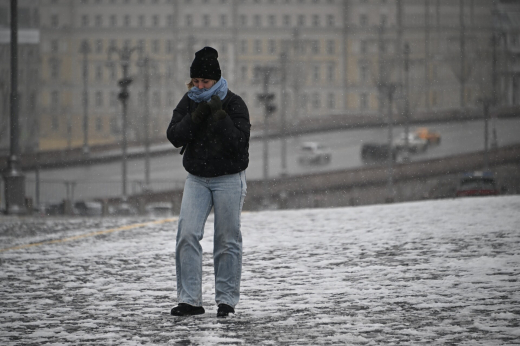 Вильфанд: Самая холодная ночь прогнозируется в Москве во вторник