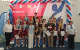 Воронежские акробаты завоевали ещё две медали домашнего Первенства России