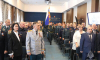 Торжественное мероприятие, посвящённое Дню пожарной охраны, состоялось в Главном управлении