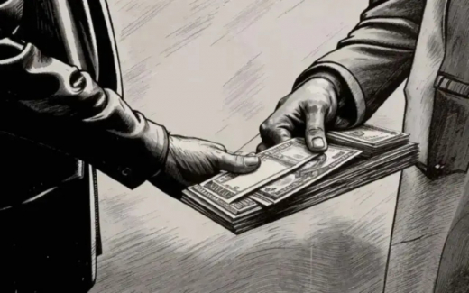 Бывшего руководителя территориального подразделения технадзора в Воронежской области  заподозрили во взятке