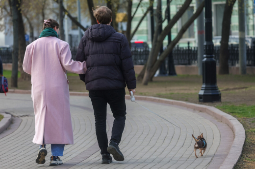 Макарова: В Московском регионе 21 апреля начнется постепенное потепление