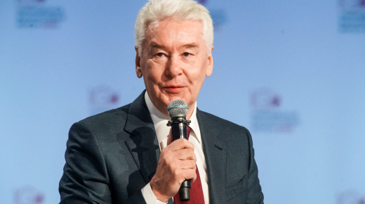 Собянин вручил госнаграды выдающимся москвичкам в преддверии 8 Марта