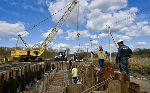 Воронежское «СМУ‑90» приступит к строительству путепровода в Мичуринске почти за 2 млрд рублей