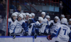 Хоккеисты из Нововоронежа дважды обыграли чемпиона НМХЛ