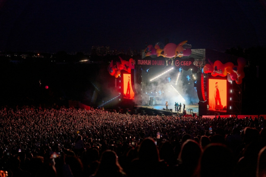 «Пикник Афиши» пройдет 20 июня в «Коломенском» и 8 августа на Елагином острове