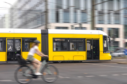 Почему электробусы исчезли с воронежских улиц с приходом холодов