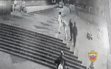 В центре Москвы мужчина нокаутировал молодого человека после перепалки