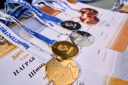 В Воронеже назвали лучших спортсменов года