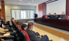 На Серпуховском лифтостроительном заводе обсудили вопросы пожарной безопасности
