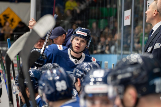 Воронежский «Буран» проиграл в Самаре