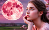 Полнолуние 2 апреля 2026: когда будет Розовая Луна и каким знакам зодиака нужно остерегаться