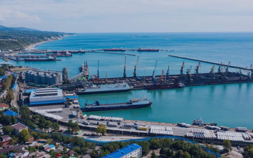 Национализированный перевалочный комплекс в Туапсе перешел под контроль Росимущества