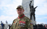 Уроженцу Воронежской области Борису Нижевёнку вручили «Золотую Звезду» Героя ДНР
