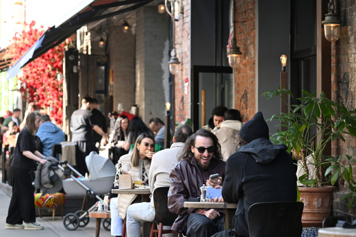 Леус: Март в Москве может побить рекордный температурный режим 2007 года