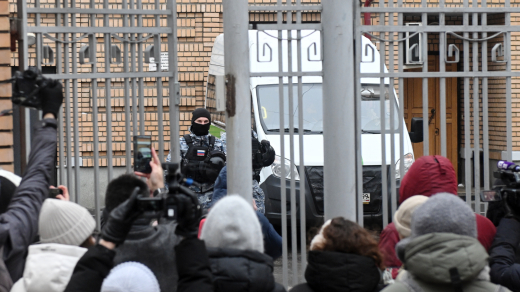 Адвокат Свириденко: Долина оставила Лурье предметы мебели в квартире в Хамовниках