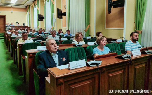 Директор индустриального колледжа Шаталов возглавил Общественную палату Белгорода