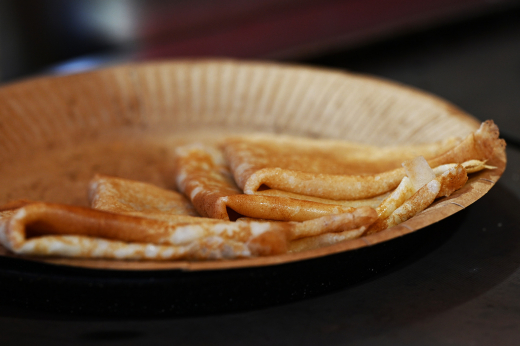 Россельхозбанк: Россияне съедают около 500 миллионов блинов на Масленицу