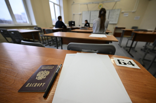 Брынцалов: Сдавшие на 100 баллов ЕГЭ школьники смогут получить 100 тысяч рублей