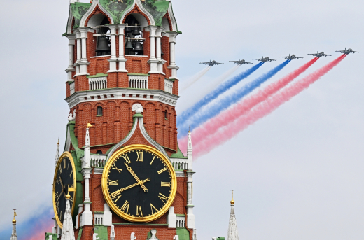Кремль опубликовал список иностранных лидеров, планирующих посетить парад Победы