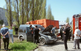 Женщина погибла в ДТП с КамАЗом под Воронежем