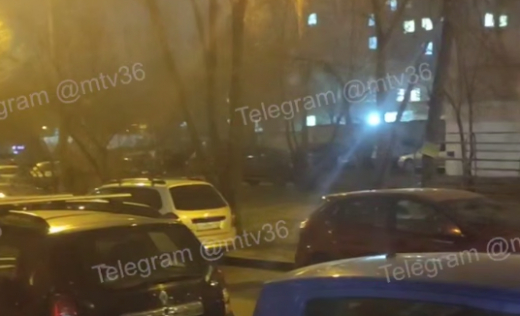 Воронежцы жалуются на подозрительный гул в Юго-Западном микрорайоне