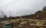 Минимум 240 человек спустились в Камыш-Бурунские каменоломни в Керчи