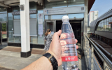В московском метро организовали бесплатную раздачу питьевой воды