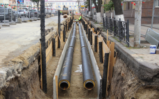 РИР Энерго инвестирует более 850 млн рублей в модернизацию энергокомплекса Курска в 2026 году