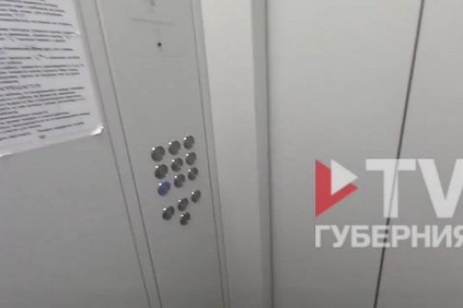 Названа причина сеансов ужаса в лифте воронежской многоэтажки