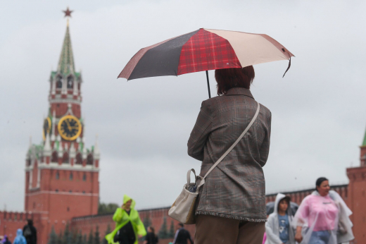 Синоптик Тишковец: На Первомай в Москве ожидается мокрый снег с дождем