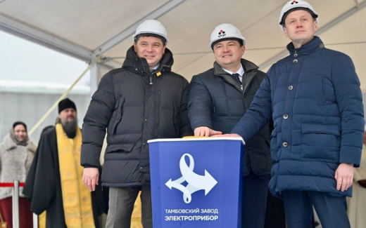 Тамбовский «Электроприбор» в рамках программы «Ростеха» расширяет мощности для гражданской авиации России