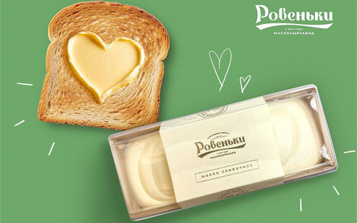 Крафтовое масло «Ровеньки»: как создается живой вкус без шаблонов
