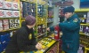 Условия продажи пиротехнической продукции контролируют сотрудники МЧС России в Балашихе