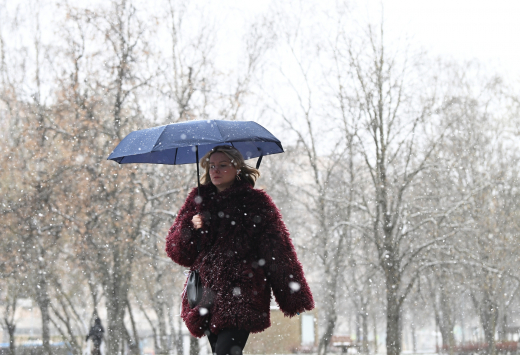 Синоптик Макарова предупредила о начале похолодания в Москве с субботы, 18 апреля