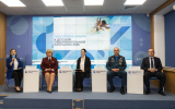 Пресс-конференция РИА Новости Крым. Подготовка Крыма к детской оздоровительной кампании-2026