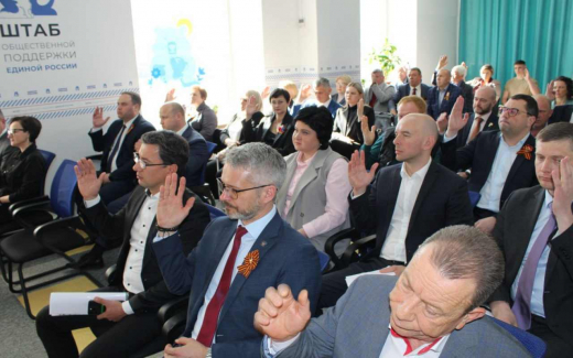 «Единая Россия» выдвинула двух кандидатов на пост тамбовского губернатора
