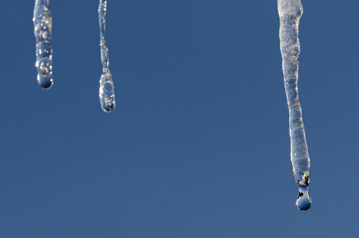 В Москве зафиксировали отрицательную погодную аномалию, которая продлится до мая