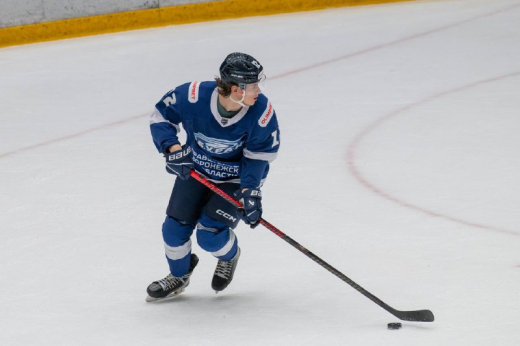 Воронежский «Буран» завершил первый круг сезона поражением в Казани